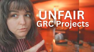 2026 GRC CyberSecurity Projects That Give You UNFAIR Advantage