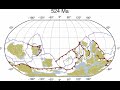 Tectonic time-lapse: One billion years of Earth’s history in 40 seconds