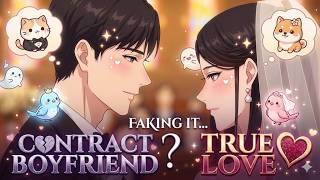 ( Full Version ) From Contract to Love: My Fake Boyfriend Became Real