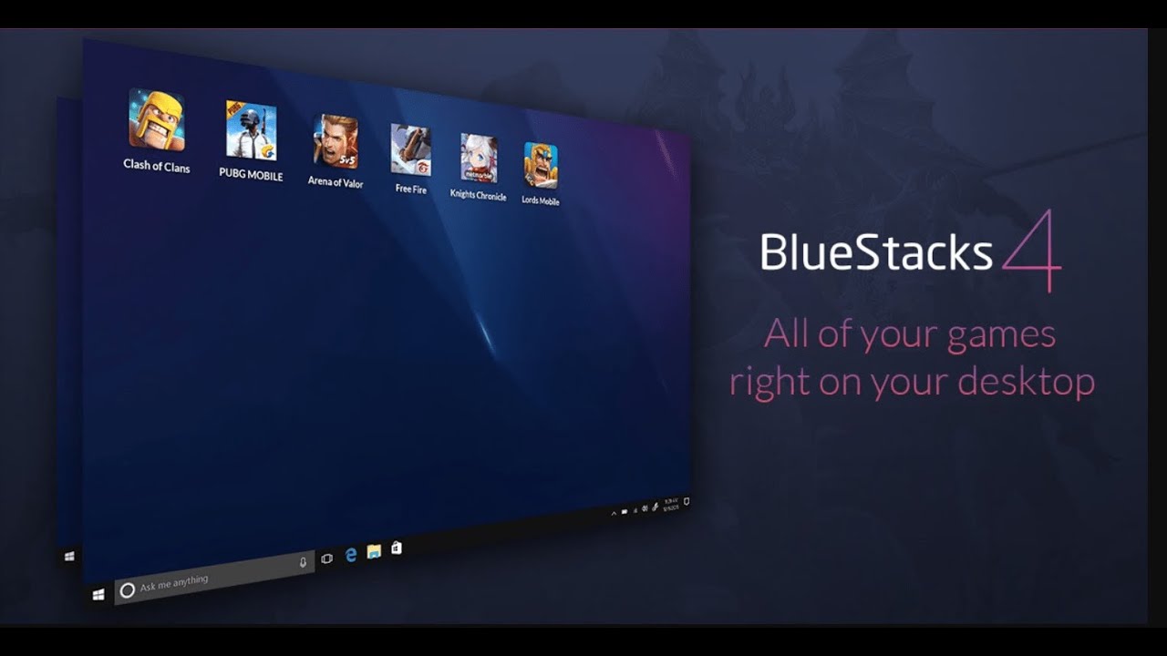 How to Download and Install Bluestacks 4 on Windows 10 2020 - YouTube