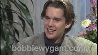 Ethan Hawke 'Dad' 1989  Bobbie Wygant Archive