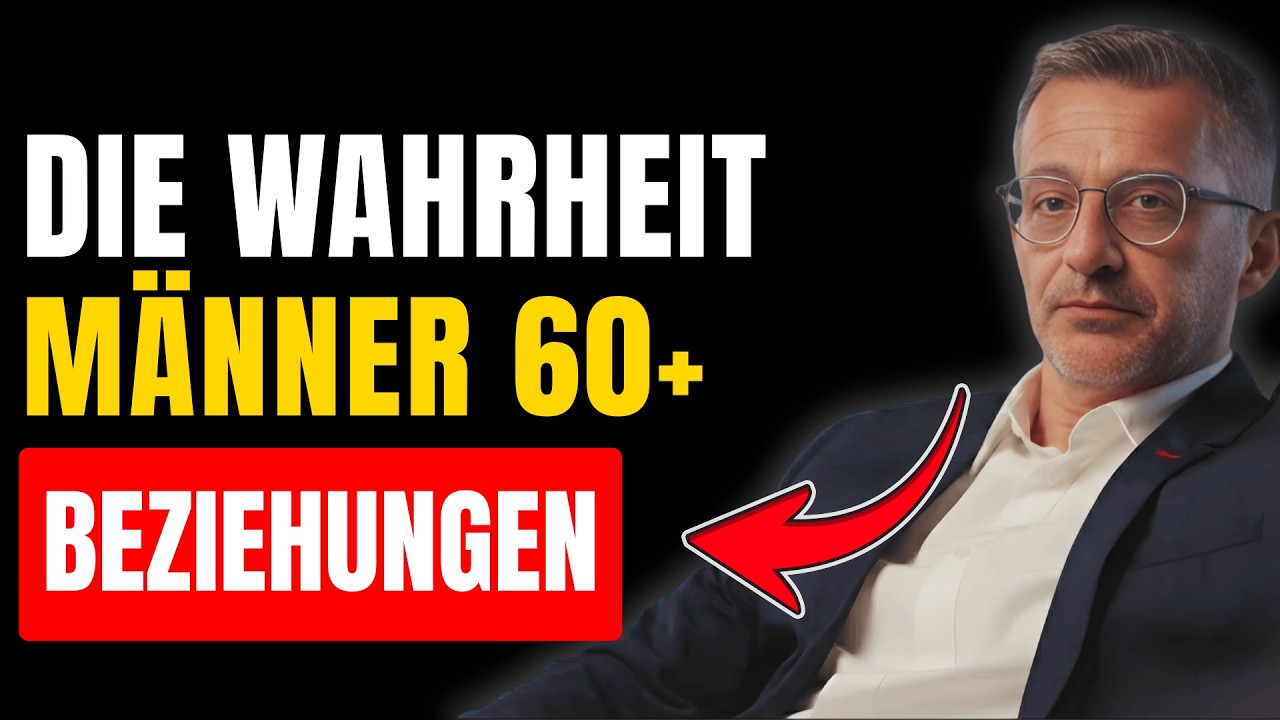 Die Wahrheit über Männer 60+: DIESE Lüge über Beziehungen | Urologe enthüllt (schockierend)