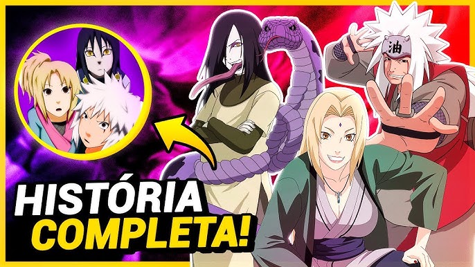 Mundo Orbital de Kaguya - Biografia Completa de Tobirama Senju