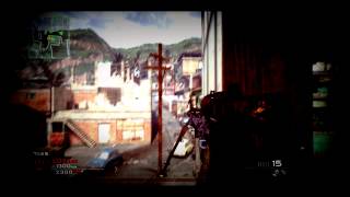 (HD) Mw2 No Scope - Techno Edit