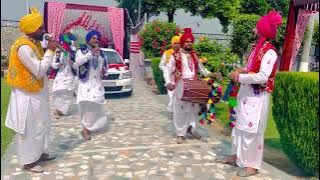 Malwai gidha group Virsa Punjab da pind palla contact number kuldeep dholi 9855072687 🎶 🎼