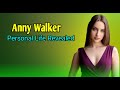 Anny Walker Dreams Passion The Story Behind Her Success Biography