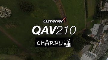 QAV210 Betaflight 2.7.0 BLheli 14.5 - PID test in freestyle mode