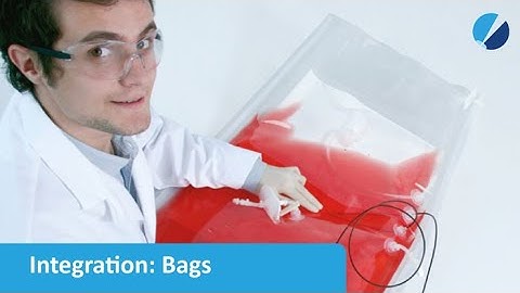 Oxygen Sensor Spot Integration - Part 3: Transparent Bags