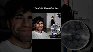 The Worlds Brightest Flashlight