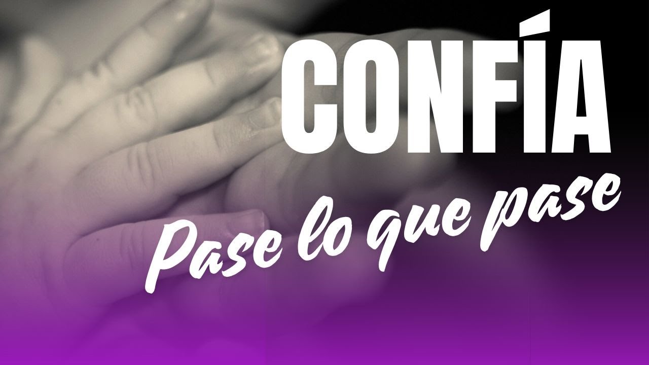 CONFÍA pase lo que pase, con Jocelyn Arellano