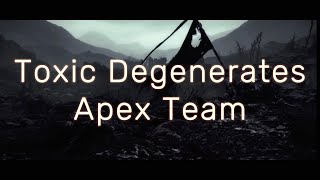 TOXIC DEGENERATES Apex Team [Game of Empires: Warring Realms] [Server Names Edit]
