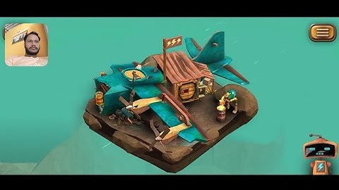 Tiny Robots Recharged Level 45 GamePlay Walkthrough Offline Call Me Legend Aakash