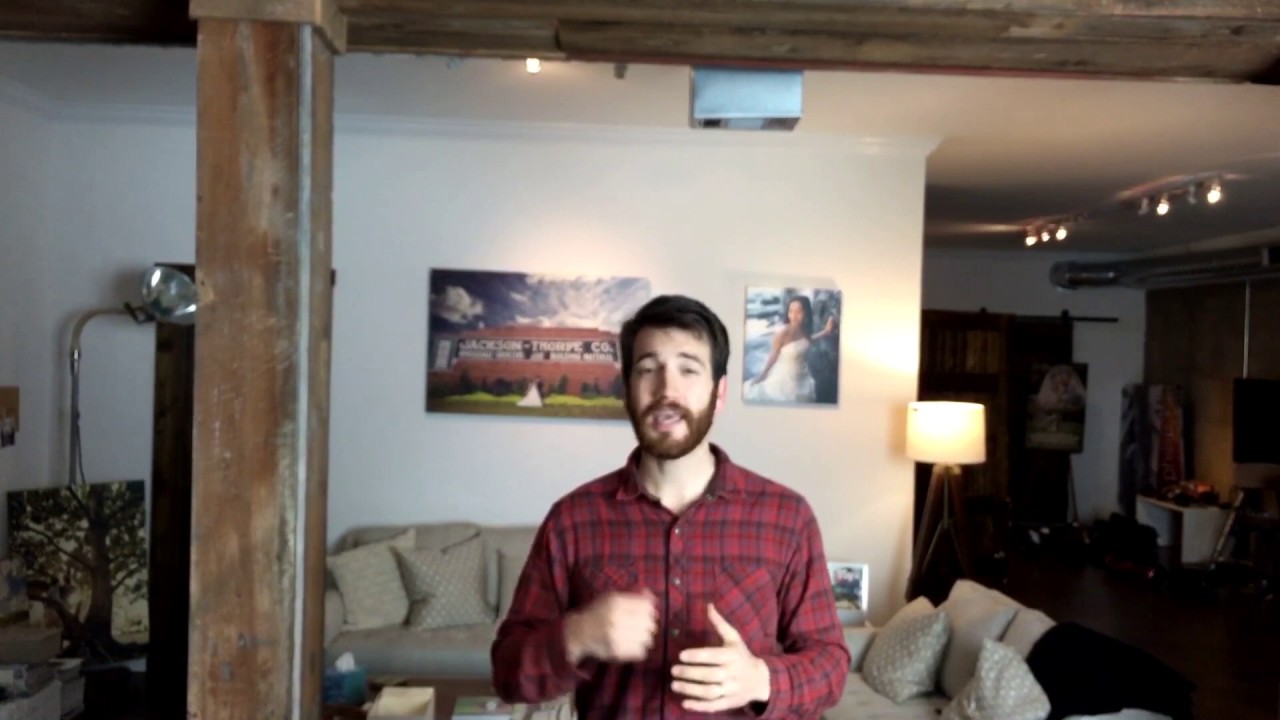 Photography Education // High School Senior Photography for Boys with Phillip Blume