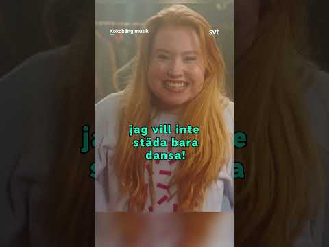 Kokobäng: Musik - Inte städa, bara dansa!