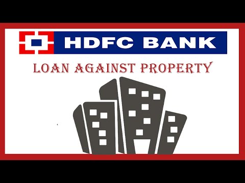 mortgage loan | hdfc bank | hdfc mortgage loan | loan against property