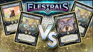 COWS vs Solar Nexus | @Elestrals Best of 3 vs Dry (Webcam)