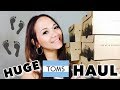 TOMS Huge Collective Shoes Haul || Peteygurl