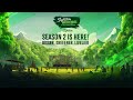 Signature green vibes season 2