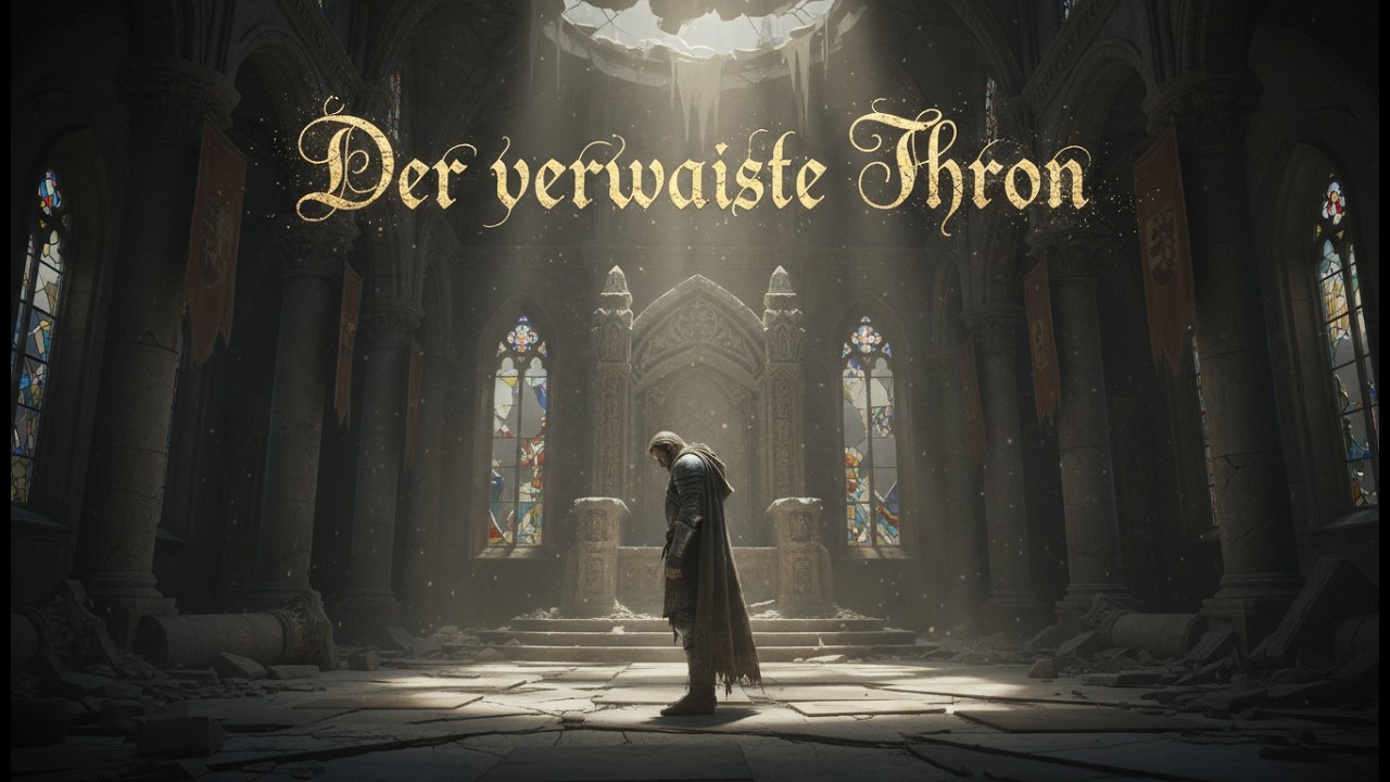 Der leere Thron – Uhtred Band 8 von Bernard Cornwell | Historischer Roman