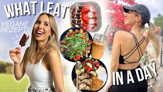 KOCHEN GEGEN LANGEWEILE! 2.0 ?? - What I eat in a day - Cali Kessy