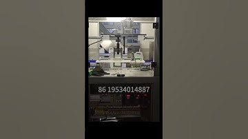 The operation video of the bottle orientation machine, take a look