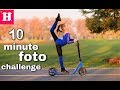 10 МИНУТ ФОТО ЧЕЛЛЕНДЖ / 10 Minute Photo Challenge ft. Inna Darda