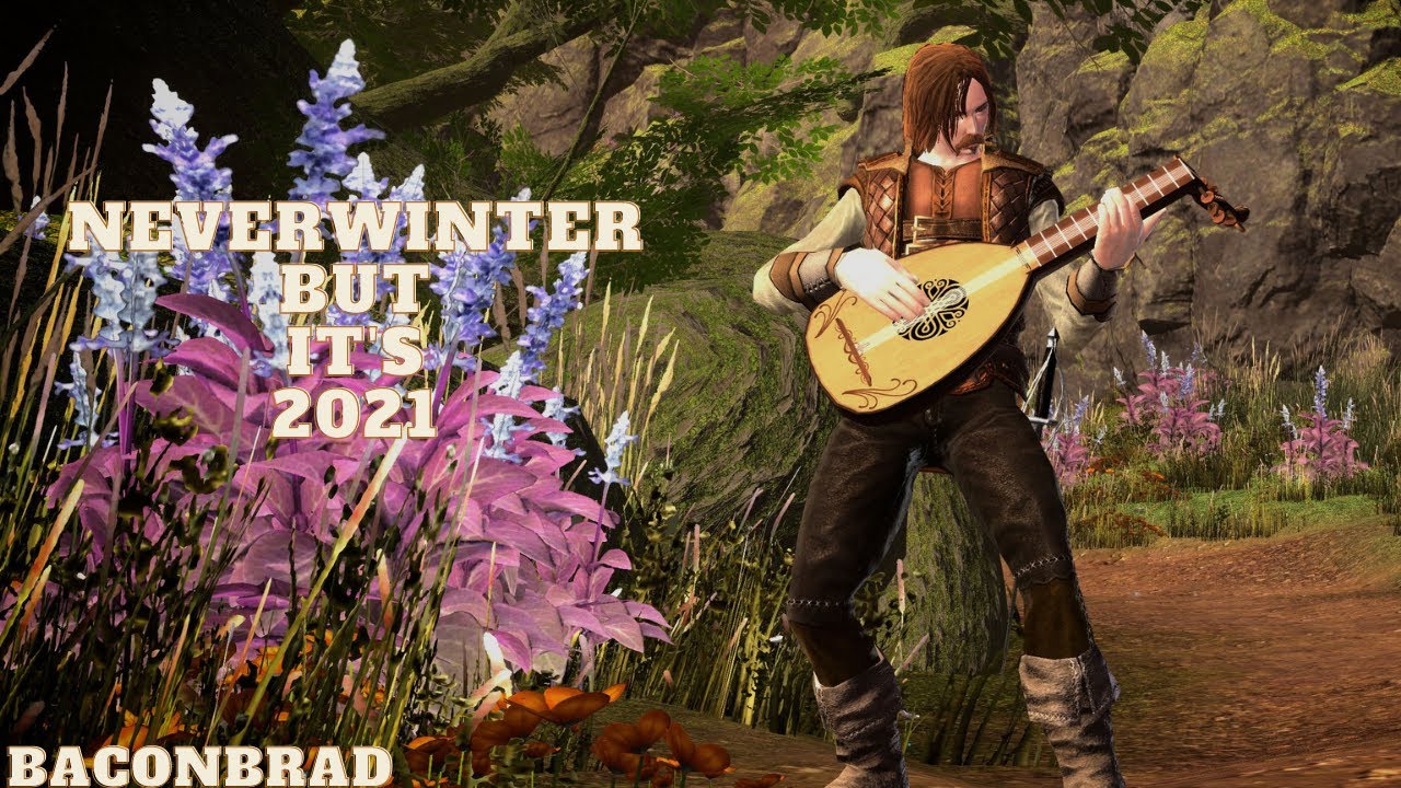 Neverwinter in 2021 (Xbox Series X)