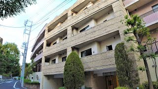 レジデンス代々木公園 1LDK 55.75㎡ 高級マンション デザイナーズマンション 低層 residence yoyogikoen