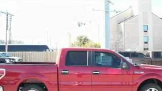 2011 FORD F-150 TX