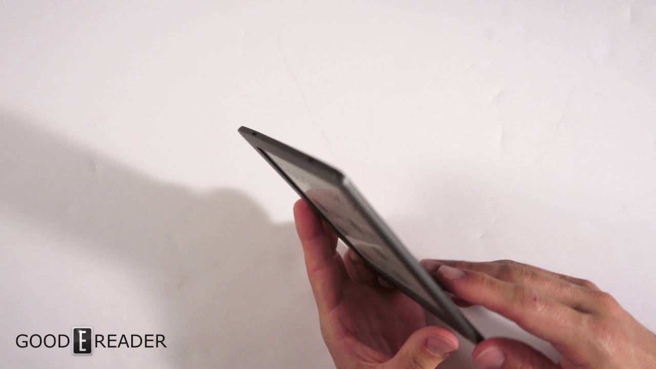 Pocketbook Touch Lux 3 UNBOXING YouTube