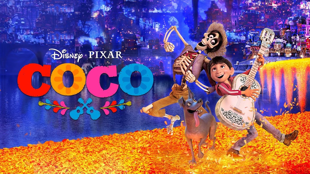 Coco (2017) | Behind the Scenes - YouTube
