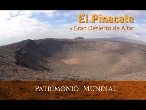 El Pinacate Y Gran Desierto De Altar