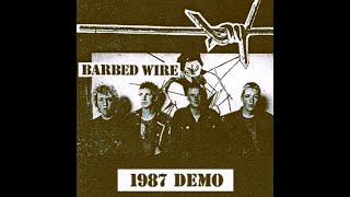 Download Lagu BARBED WIRE - DEMO 1987 - UK 1987 - FULL ALBUM - STREET PUNK OI! MP3 Download Lagu BARBED WIRE - DEMO 1987 - UK 1987 - FULL ALBUM - STREET PUNK OI! MP3