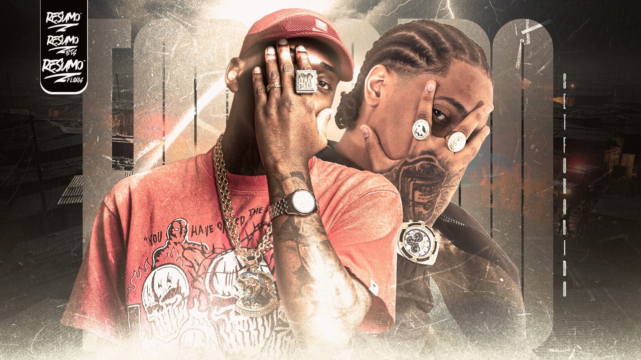 SET DE UM FORAGIDO - Oruam e MC Negão Original