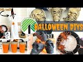 💀 DOLLAR TREE DIY HALLOWEEN DECOR TO DIE FOR!