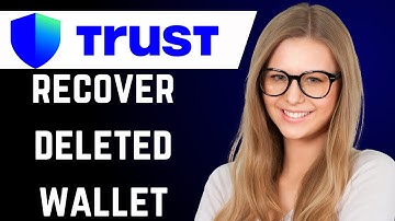 How to Restore Trust Wallet on New Phone (best method)