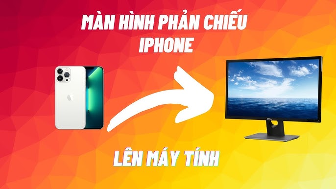 Instructions on how to mirror iPhone screen on PC | Knowledge ...