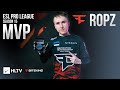 ropz - HLTV MVP of ESL Pro League Season 15