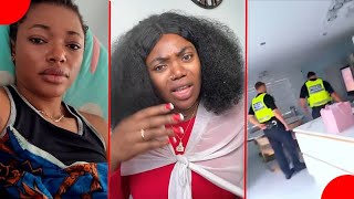 картинка: Иззи и другие пользователи сети реагируют на визит полиции к популярному инфлюенсеру в связи с по...