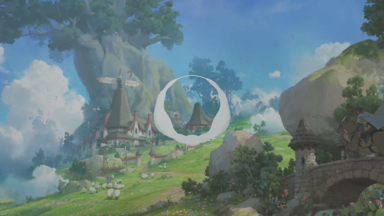 Fringe Village  - Original Composition by Connor Tovey