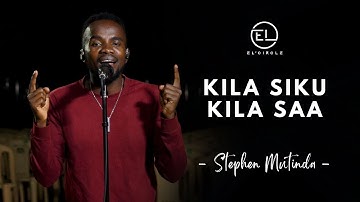 Kila Siku Kila Saa -  EL
