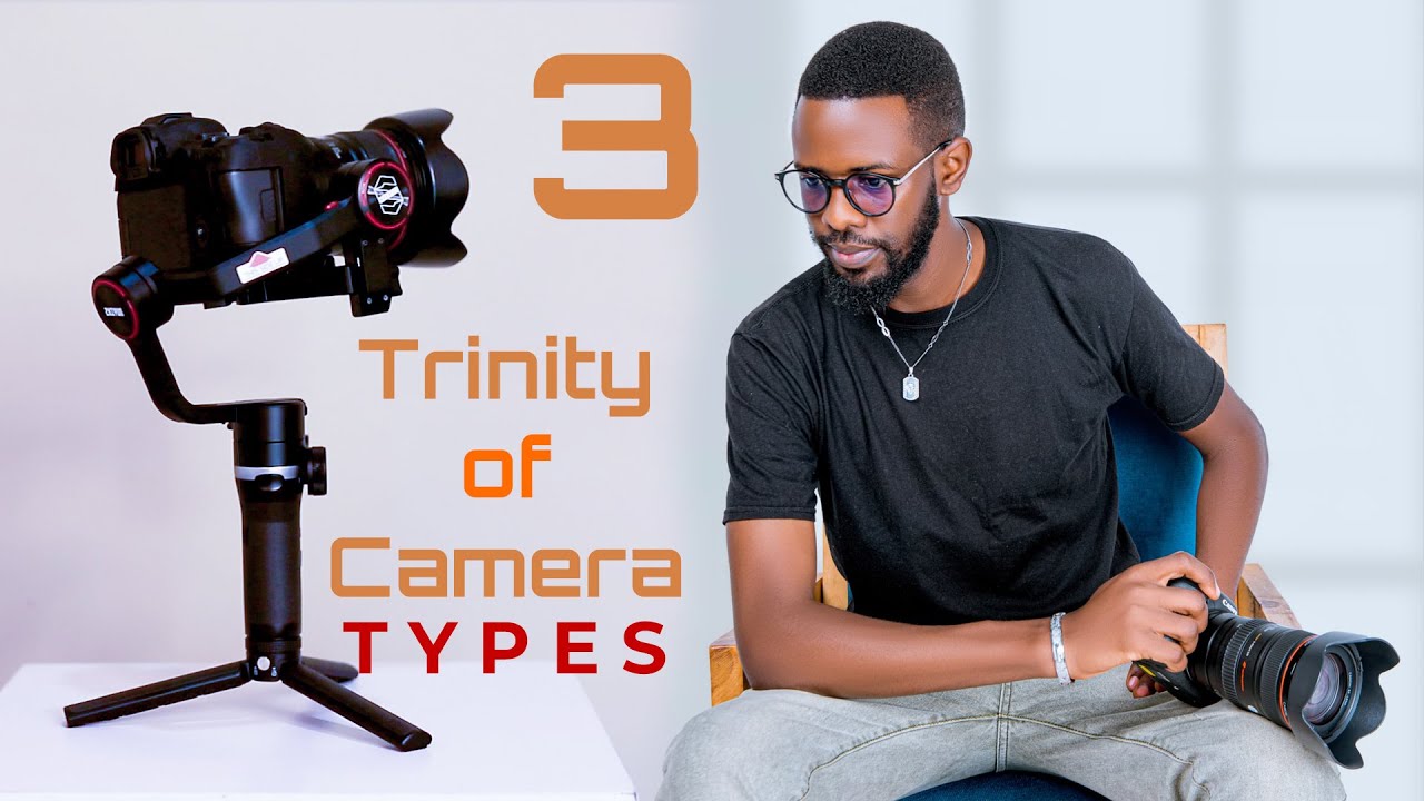 Amoko 3 ya Camera ukwiye kumenya nkumu photographer/Umuntu ukunda photography