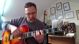 6 - Melodic Triads - Quadratonic Scales - (C)/6