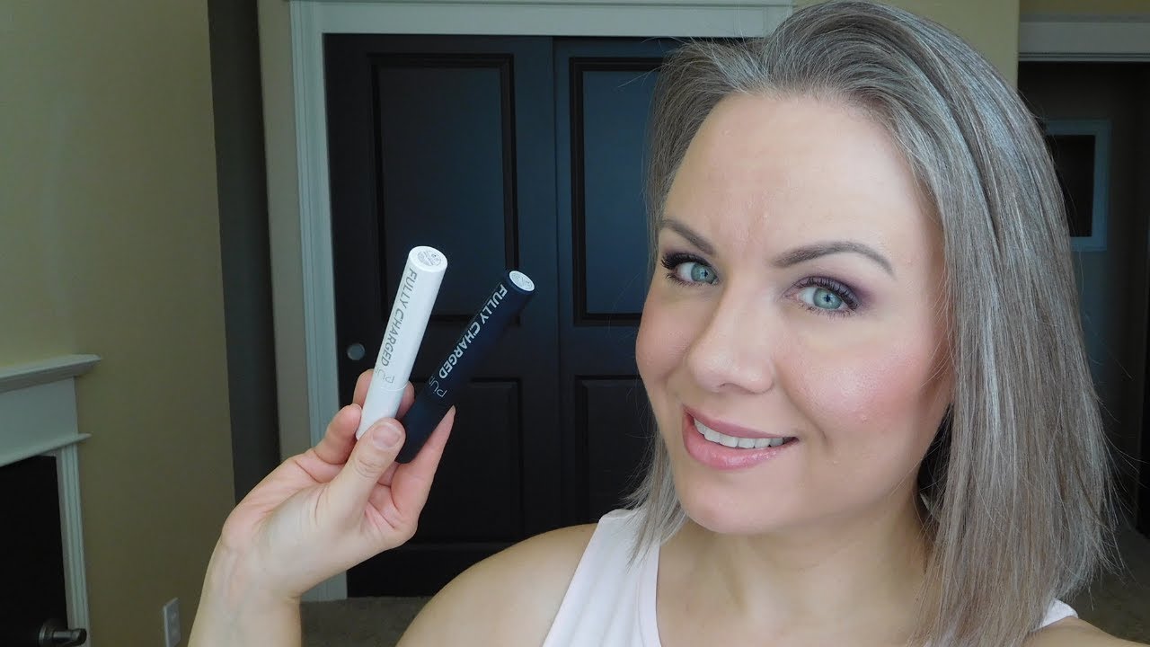 Mascara Monday: PUR Fully Charged Mascara and Primer!