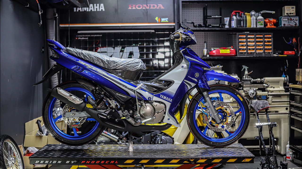 Phố Decal | Dân chơi YAZ