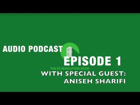 Audio Podcast 1 - EV Revolution Show