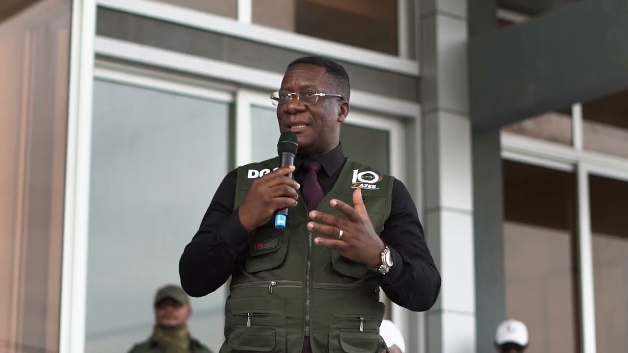 VISITE DE LA DELEGATION DU FPI AVEC LA DELEGATION  DES INVESTISSUERS SUD-AFRICAIN DANS LES ZES