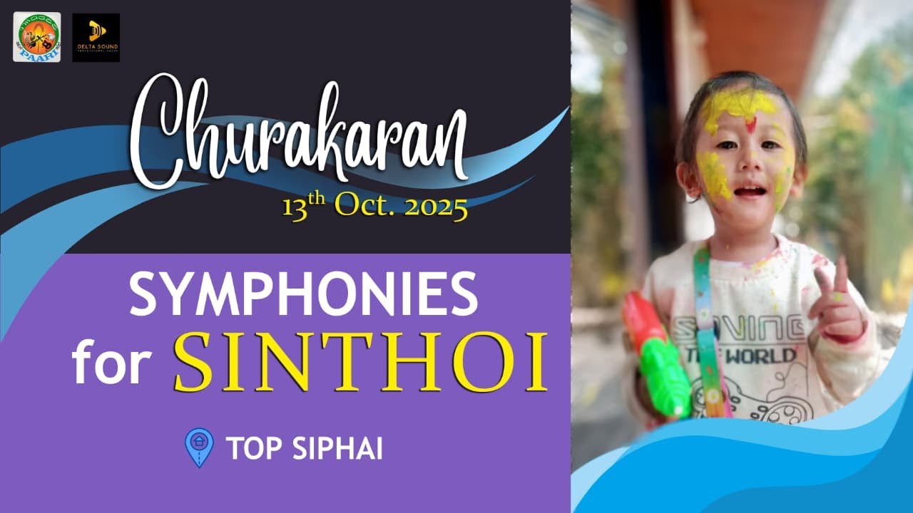 A  Musical Nite  Churakaran  Of Sinthoi Thingujam