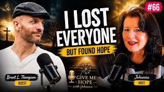 He Lost His Entire Family But Found Hope Through Grief and Purpose