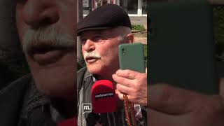 Seçim 2023 Akpli Seçmenden Hodri̇ Meydan